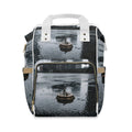 Sundial Rain Multifunctional Diaper Backpack