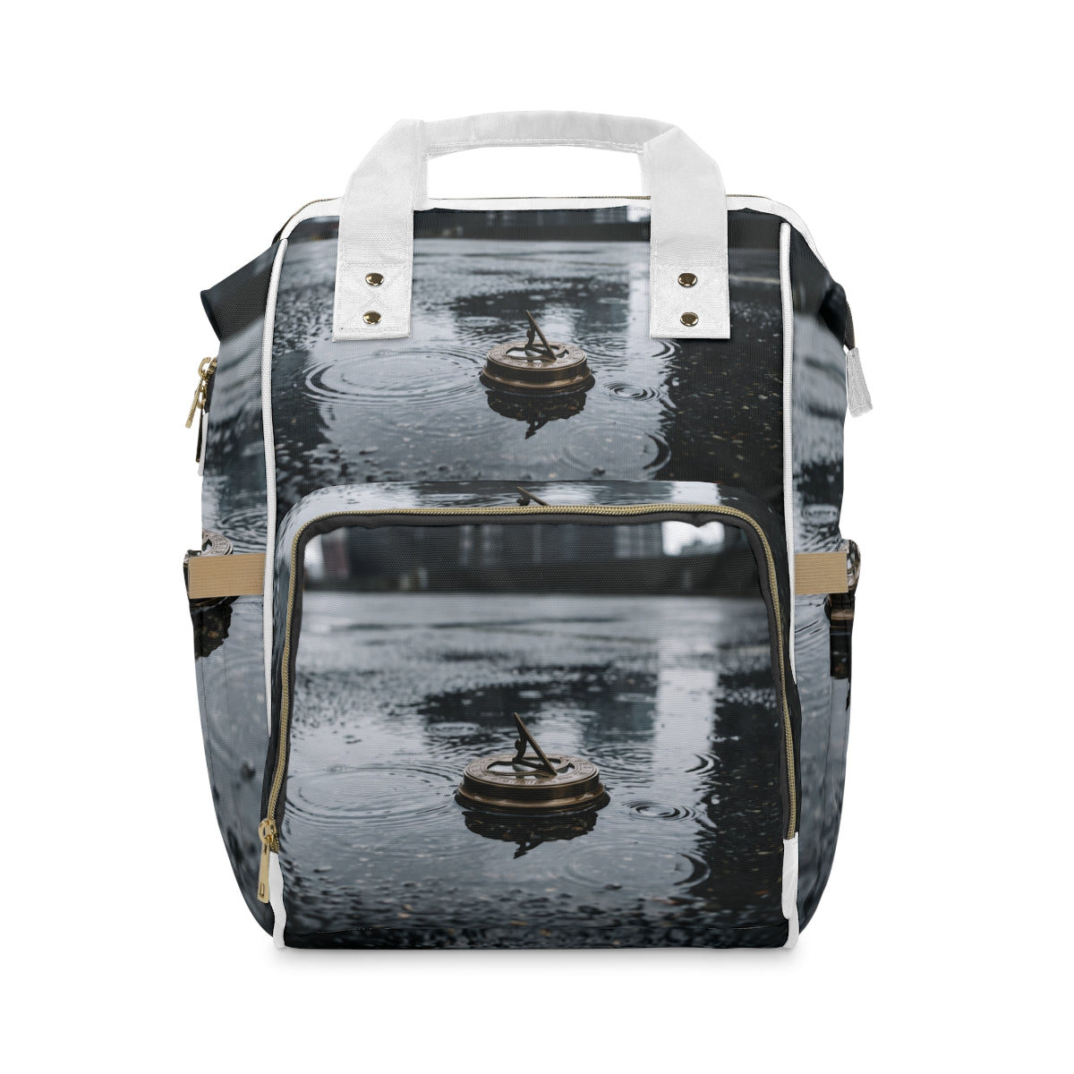 Sundial Rain Multifunctional Diaper Backpack