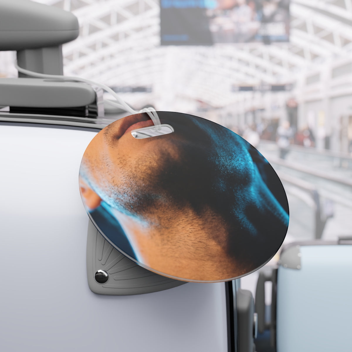 Luggage Tags - Cinematic Signal