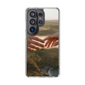 Clear Impact-Resistant Cases - The Infinite Touch | Ethereal...