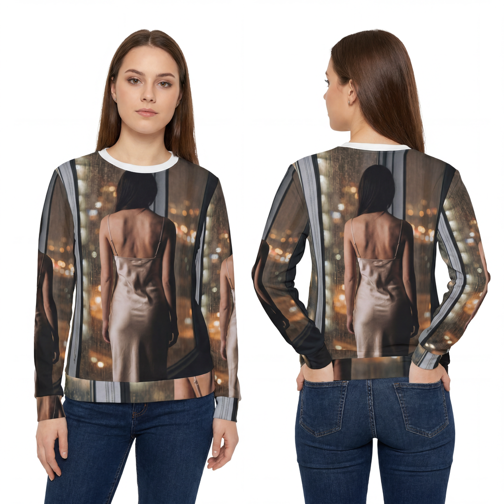Sweatshirt - Urban Shadow Mood