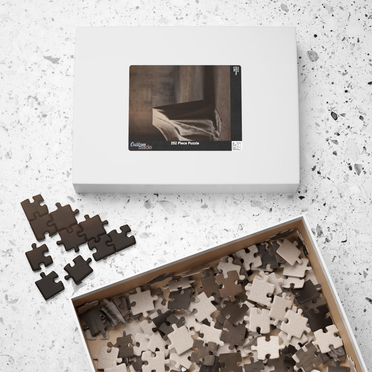 Premium Puzzle - Conceptual Challenge