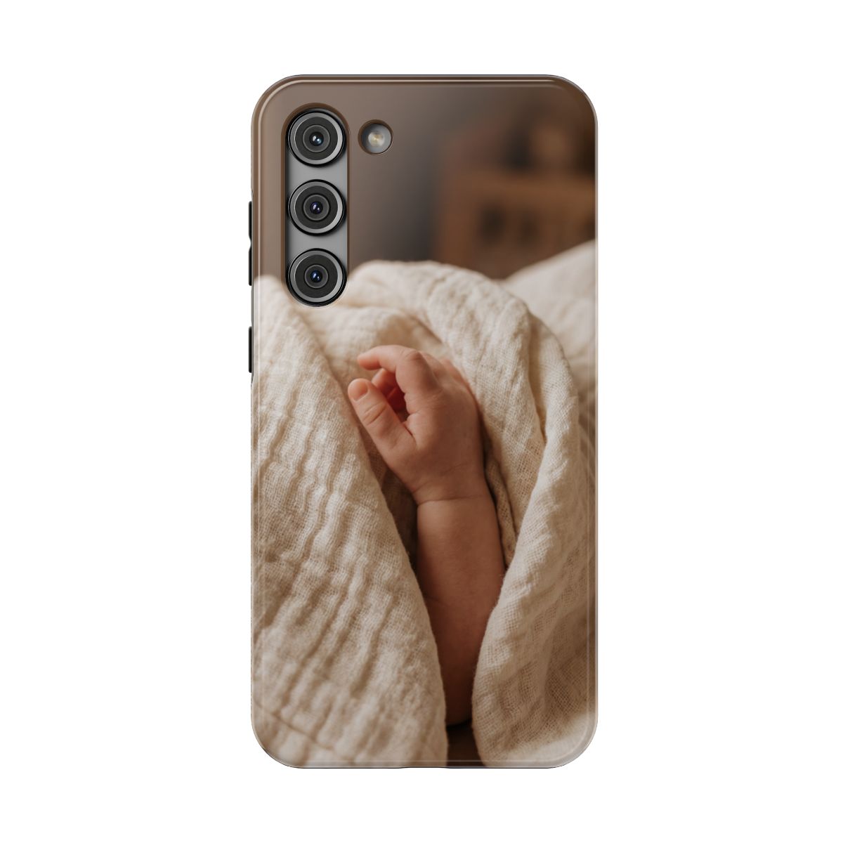 Impact-Resistant Cases - Tough Phone Case - Aesthetic Armor