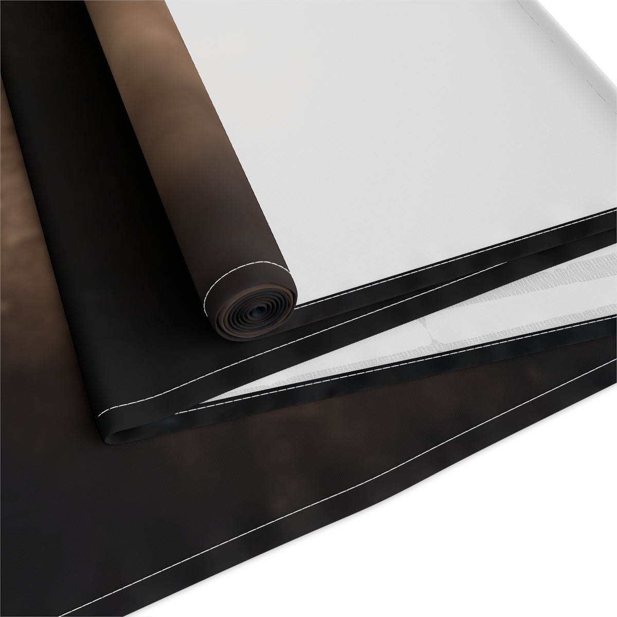 Table Runner - Cinematic Contrast