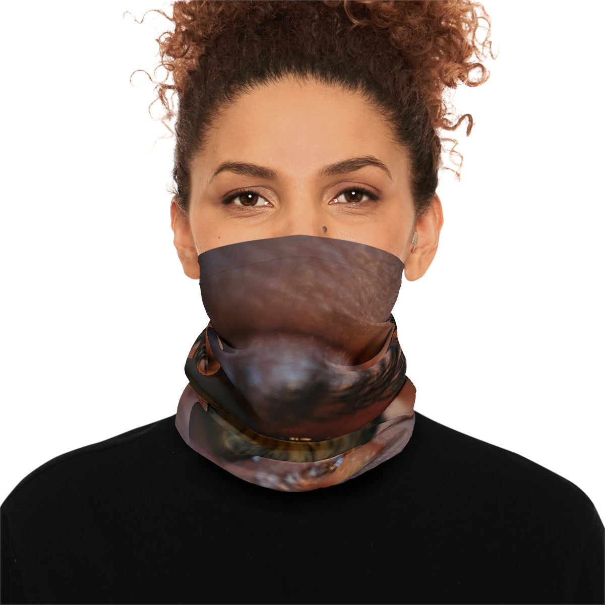 Lightweight Neck Gaiter - Soulful Vibe