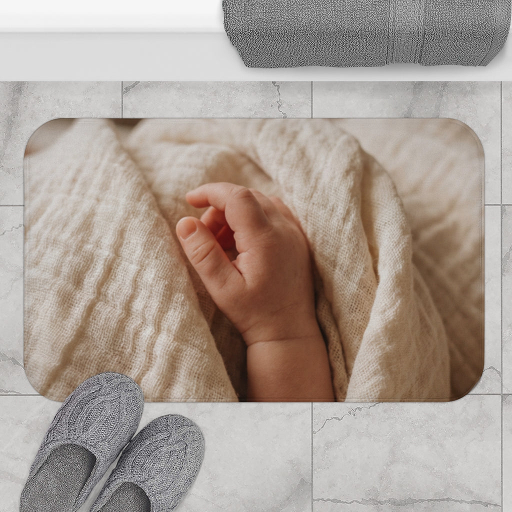 Bath Mat - Spa Like Tranquility