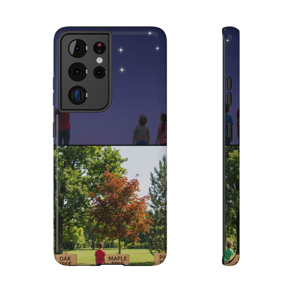 Impact-Resistant Cases - Impact Phone Case - Nature Safe