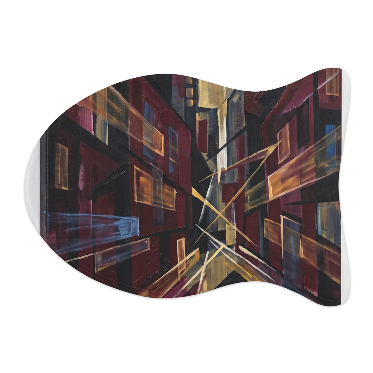 Pet Feeding Mats - Urban Dine | Echovira Gallery
