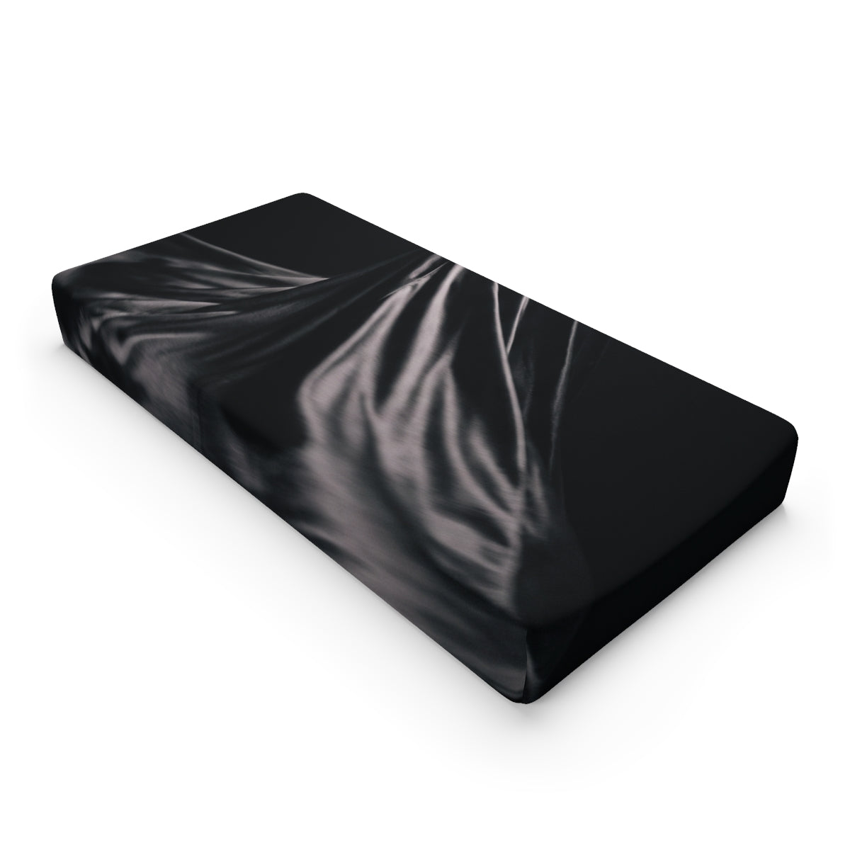 Ballet Noir Baby Changing Pad Cover