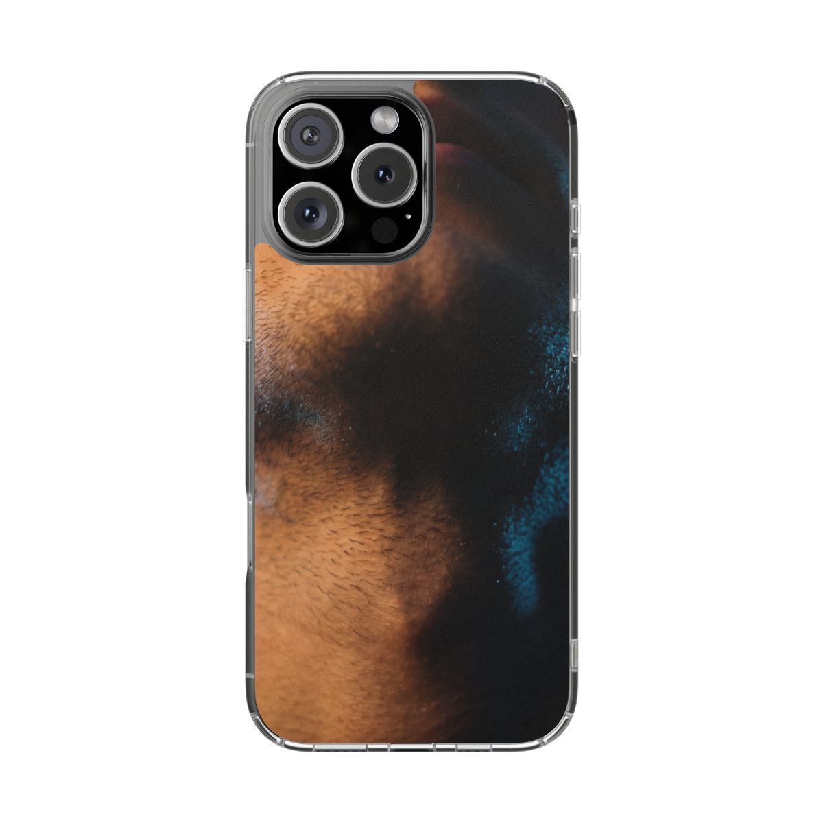 Clear Impact-Resistant Cases - Clear Phone Case - Cinematic...