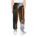 Youth Joggers - Urban Twilight Promenade | Echovira Gallery