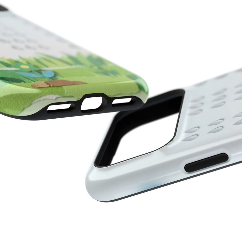 Impact-Resistant Cases - Impact Case - Little Cloud Raindrop...