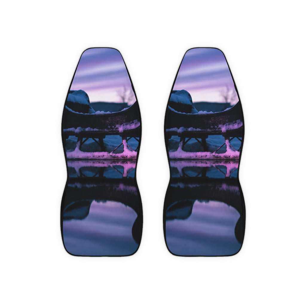 Polyester Car Seat Covers - Twilight Sleigh | Echovira...