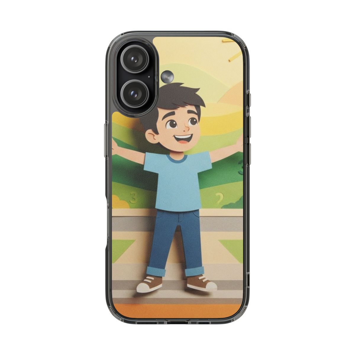 Clear Impact-Resistant Cases - Clear Impact Phone Case... |...