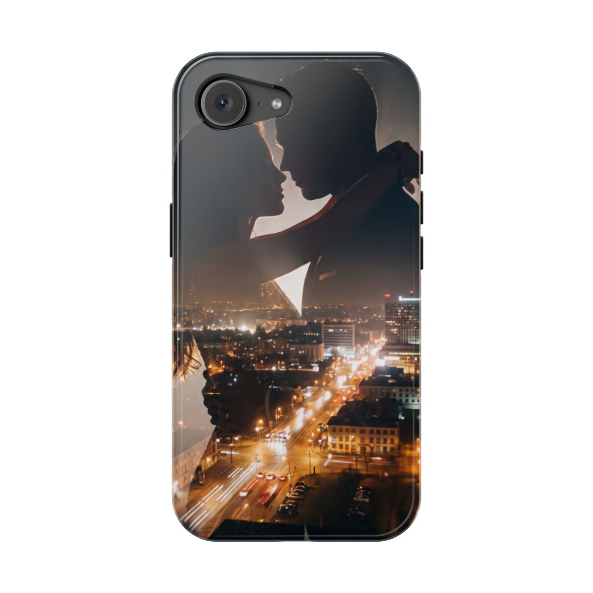 Impact-Resistant Case - Midnight City Romance | Echovira...