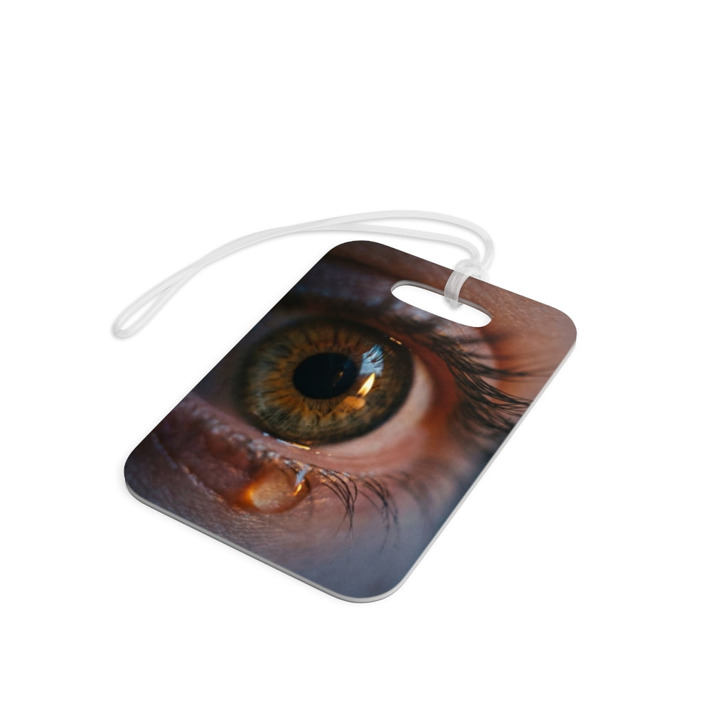 Luggage Tags - Ethereal Journey