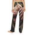 Kids Lounge Pants with Forest Root Art