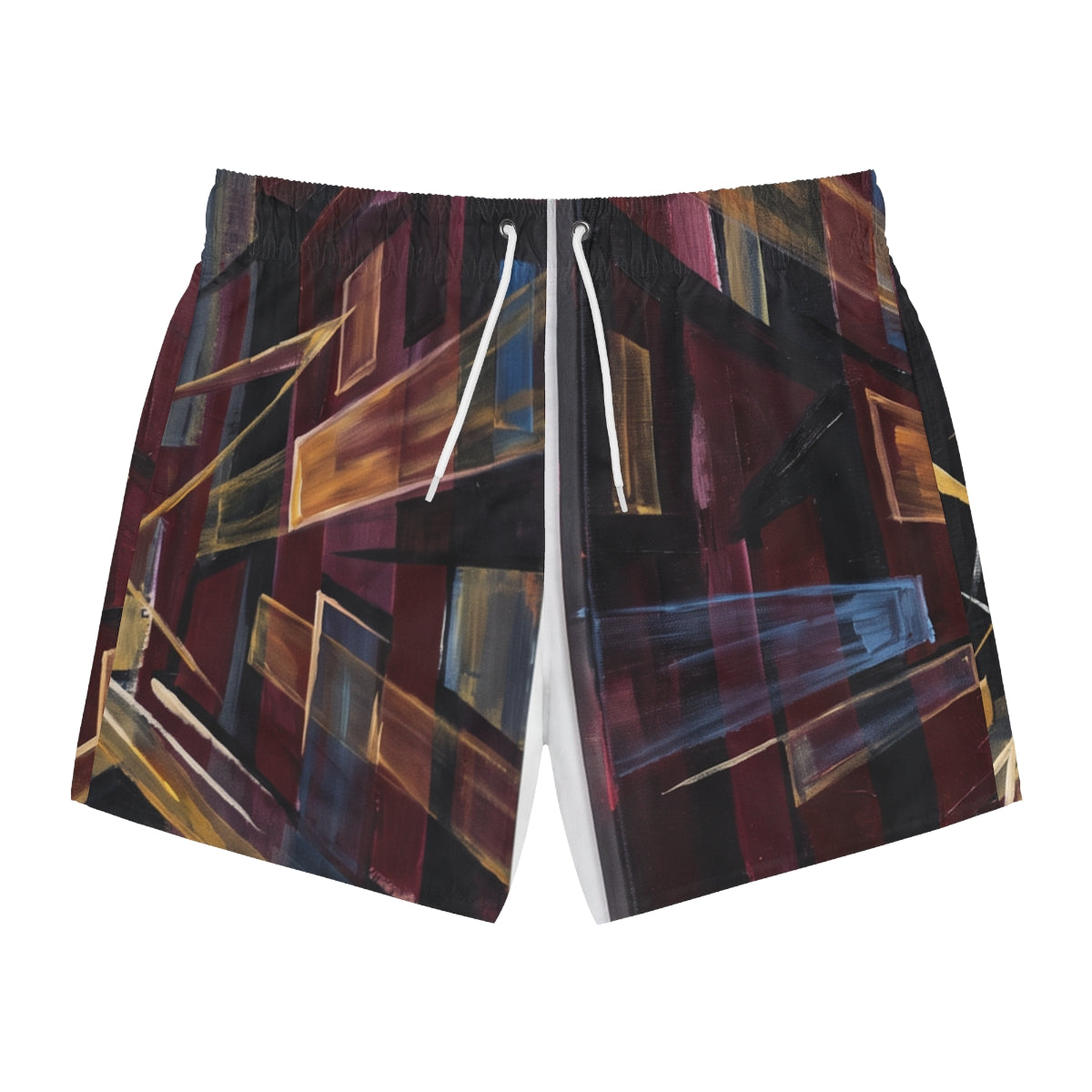 Swim Trunks - Urban Horizon | Echovira Gallery