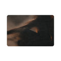Pet Food Mat 12x18 - Midnight Melody | Echovira Gallery