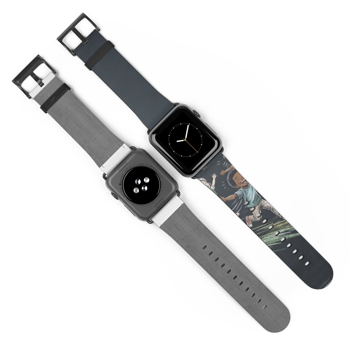 Apple Watch Band - Playground Recess | Echovira Gallery
