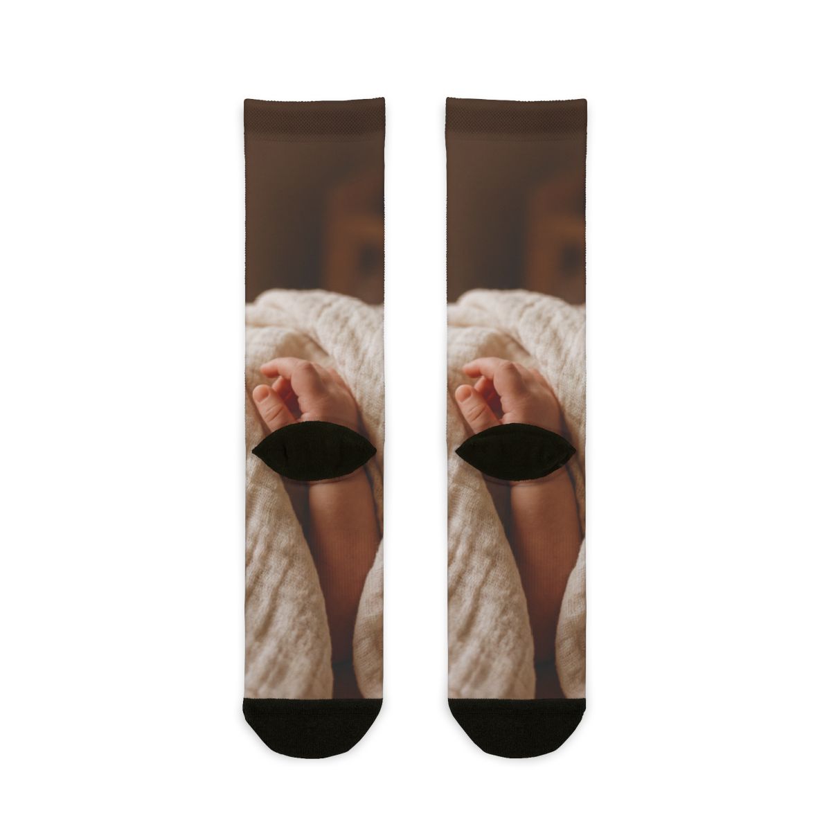 Crew Socks - Warm Cream Everyday