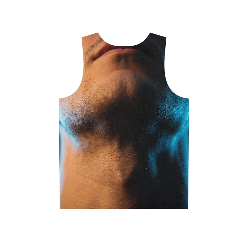 Men's Tank Top - Neon Edge