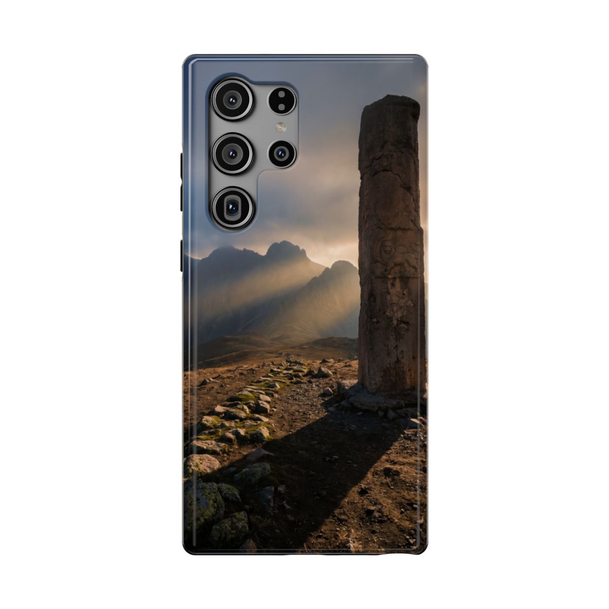 Impact-Resistant Case - Epic Glow