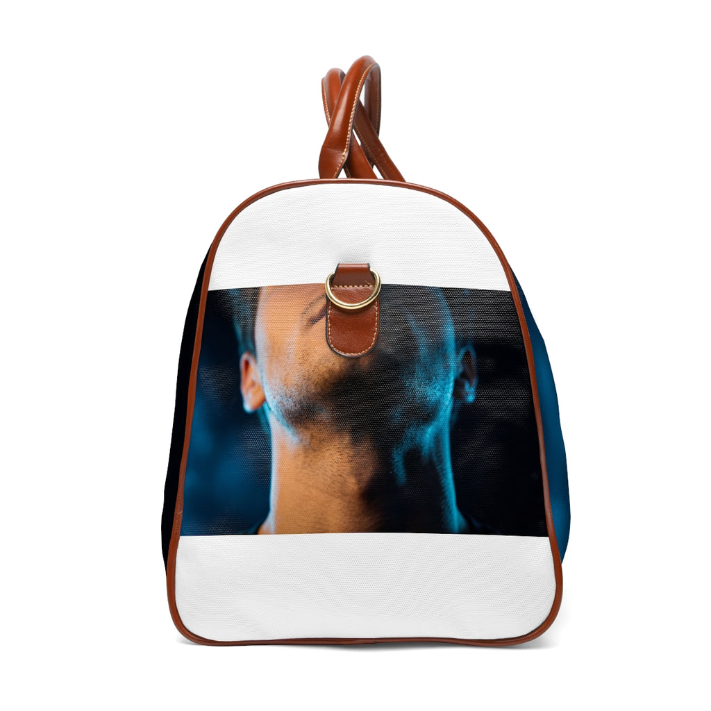 Wasserdichte Reisetasche – Cinematic Drift