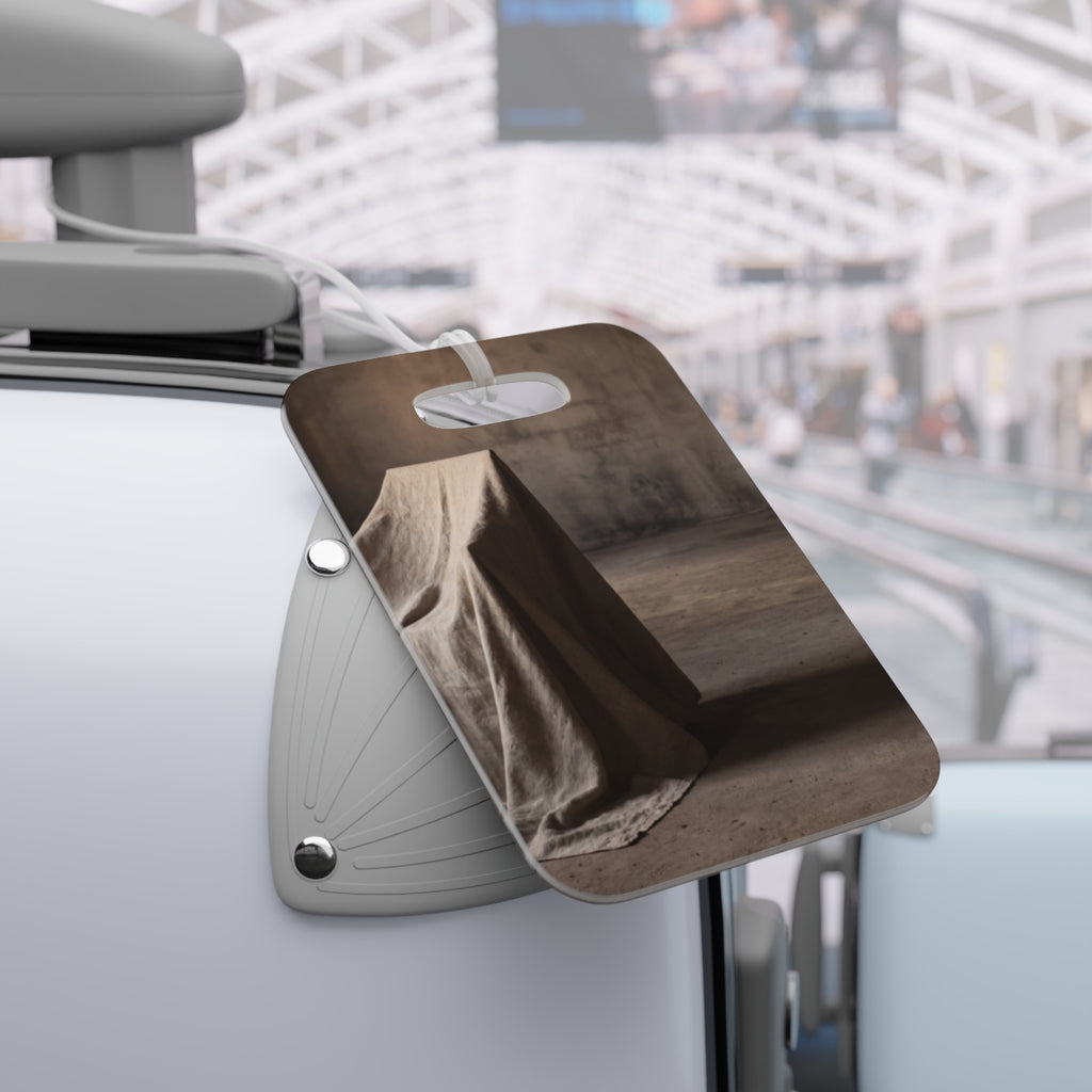 Luggage Tags - Silent Departure