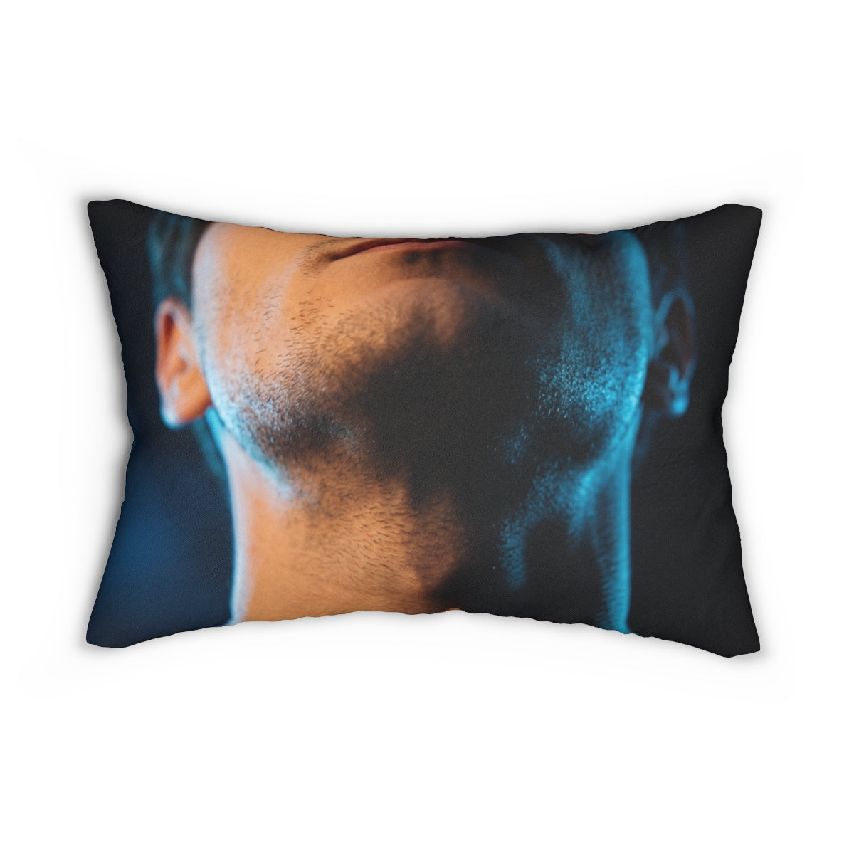 Lumbar Pillow - Cinematic Tension