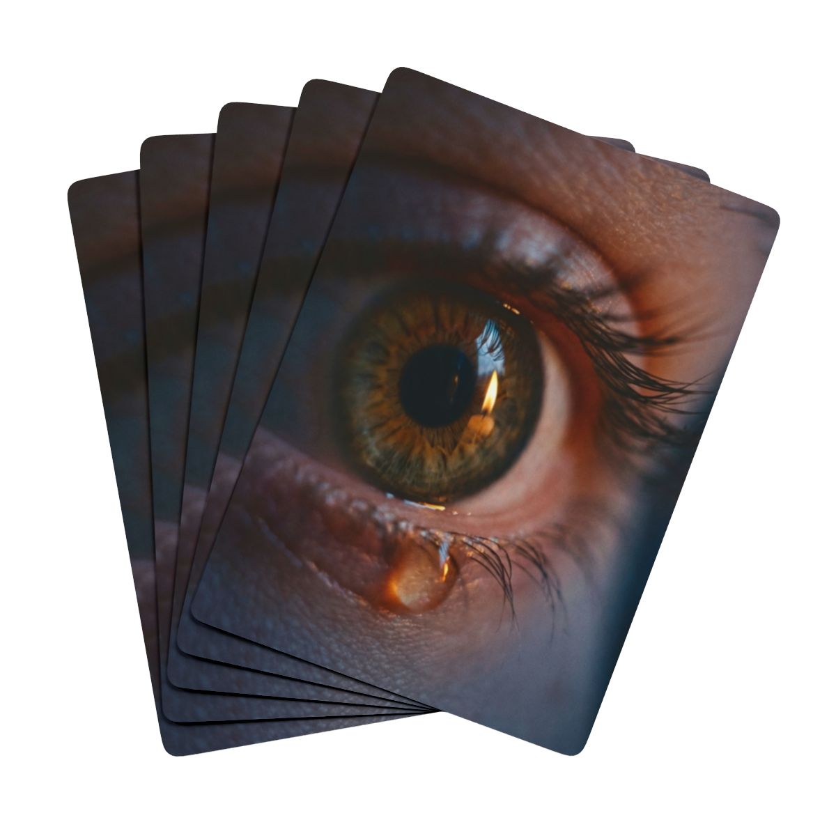 Poker Playing Cards - Cinematic Soul