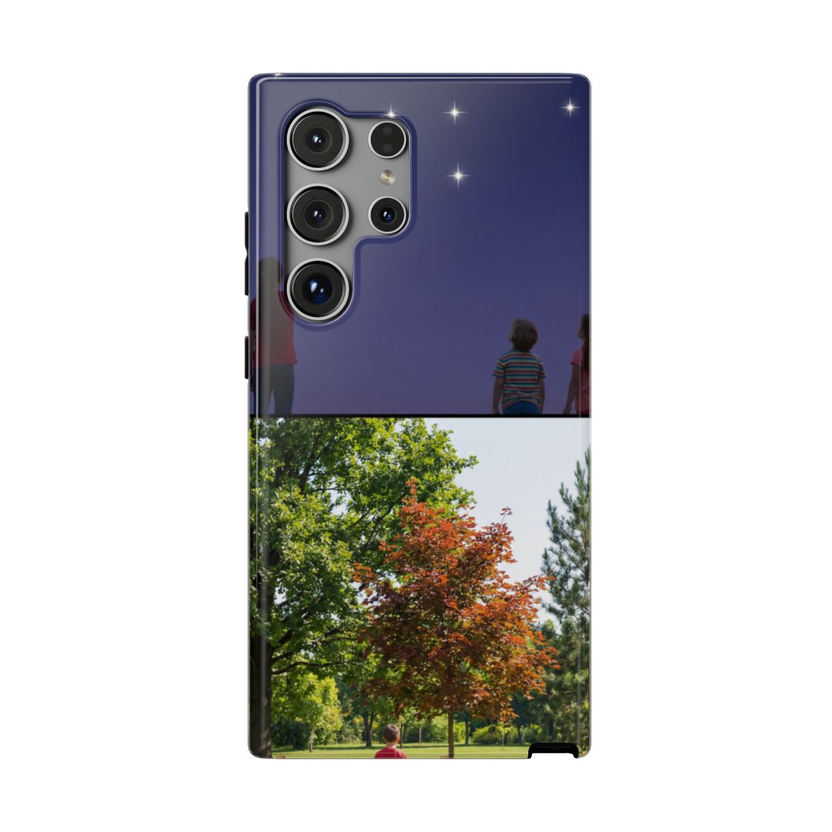 Impact-Resistant Cases - Stardust & Forest Discovery |...