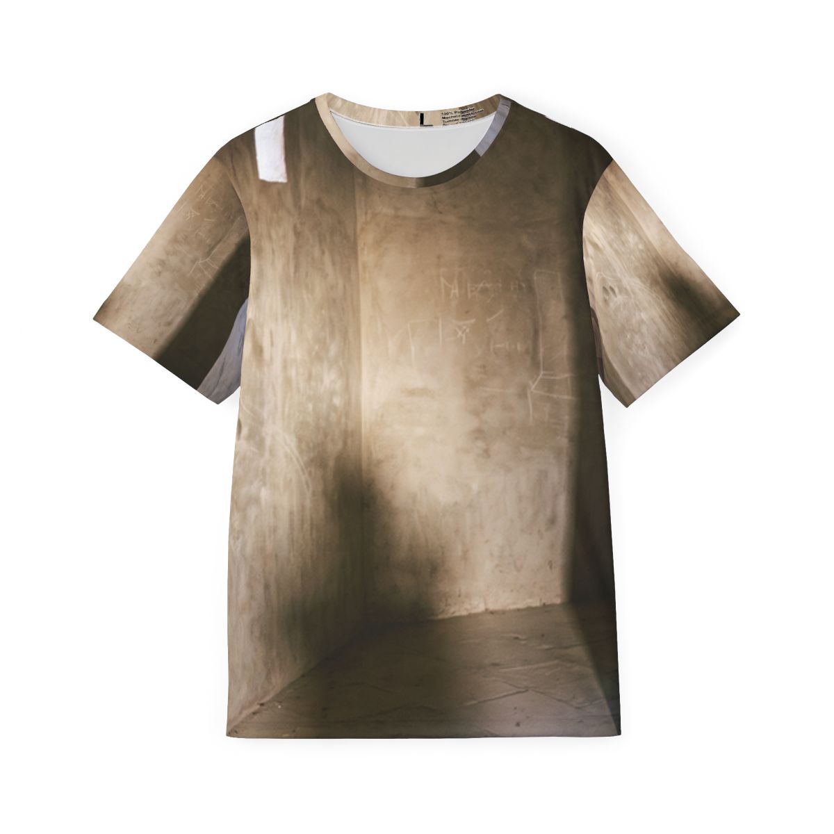 Men's Sports Jersey - Shadows of the Citadel moody... |...