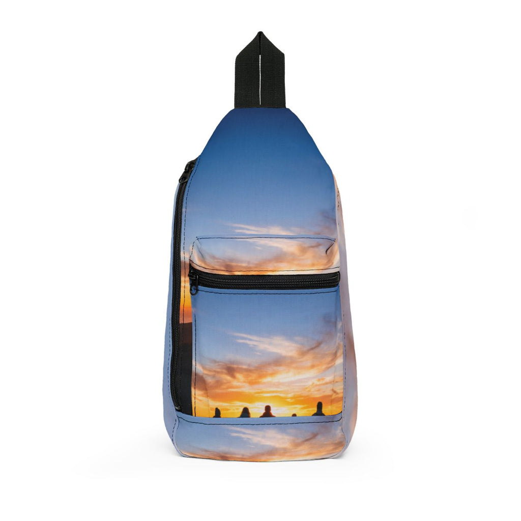 Sling Bag - Sunset Expedition