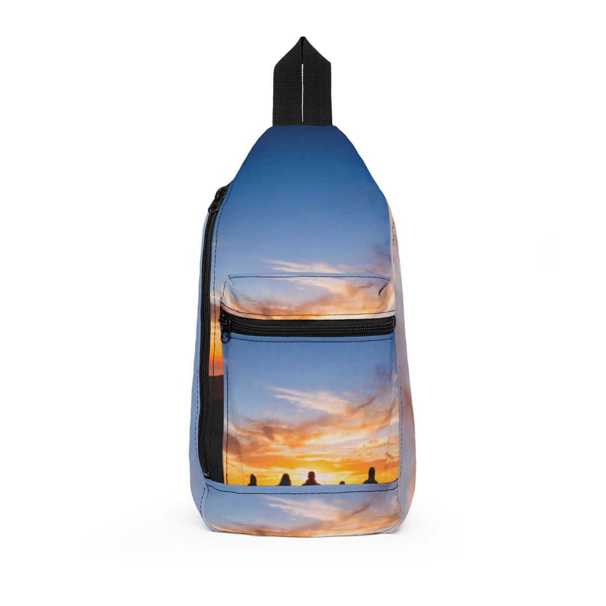 Sling Bag - Sunset Expedition