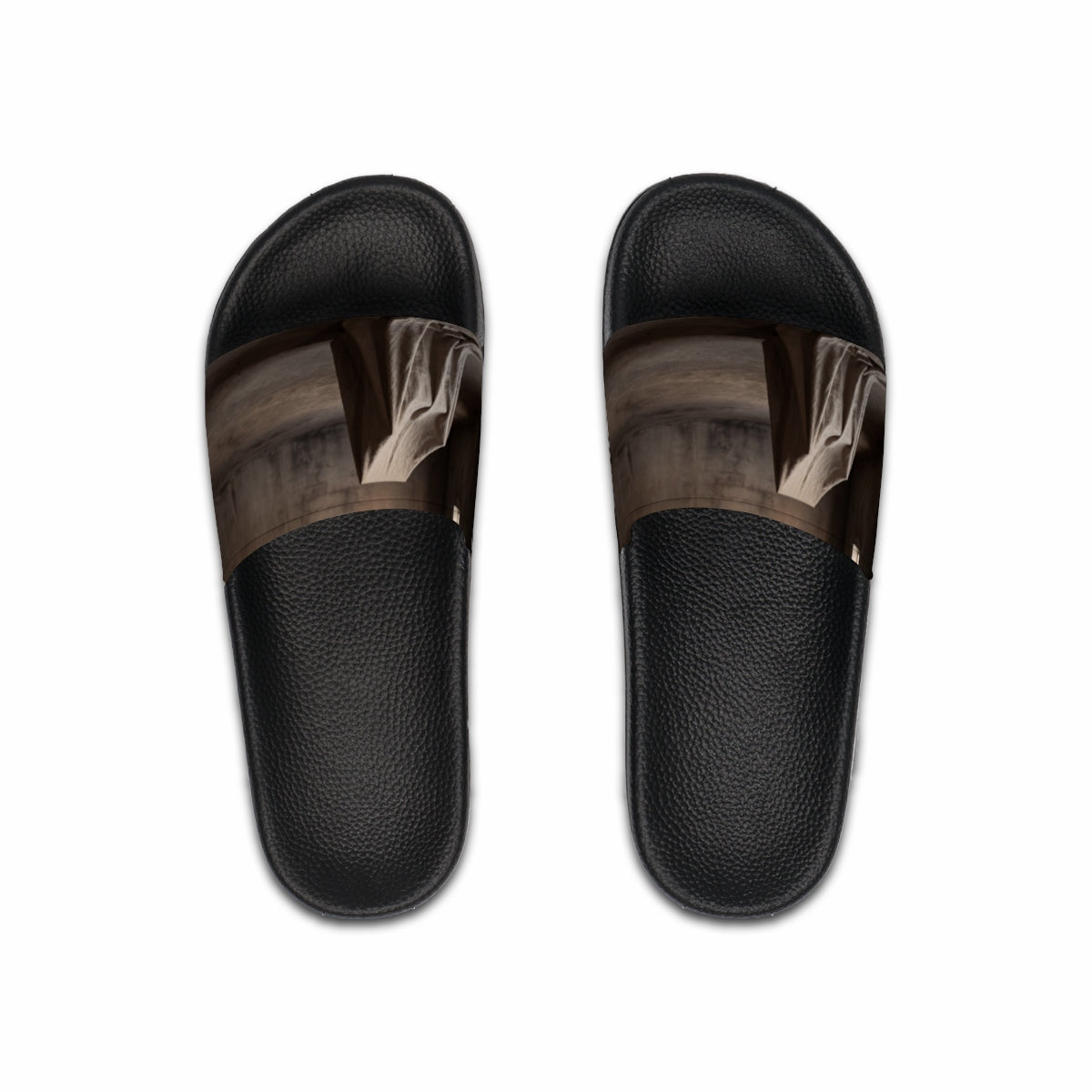 Men's Slide Sandals - Minimalist Step