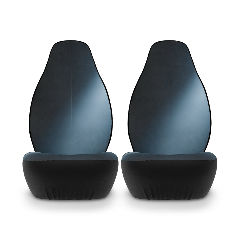 Car Seat Covers - Slate Monolith | Echovira Gallery