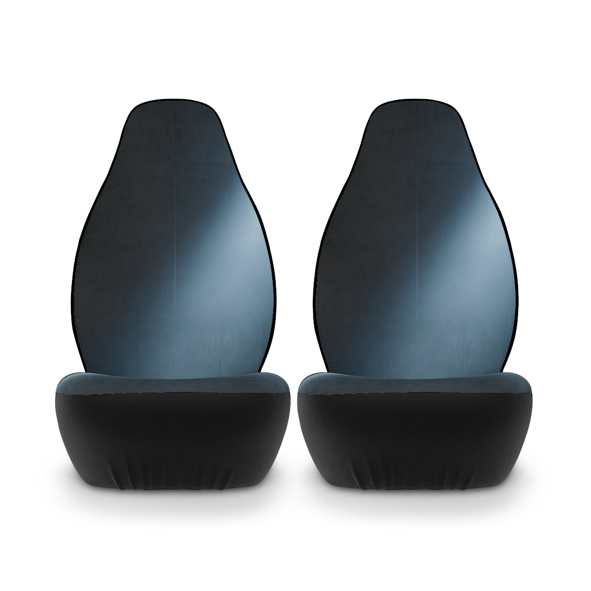 Car Seat Covers - Slate Monolith | Echovira Gallery