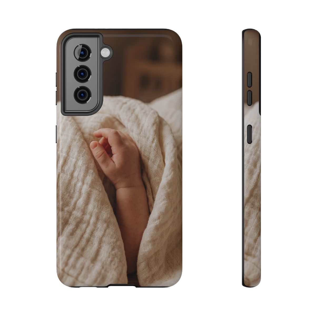 Impact-Resistant Cases - Tough Phone Case - Aesthetic Armor