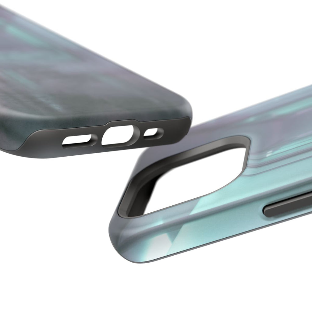 Impact-Resistant Case - Liminal Corridor Phone Case