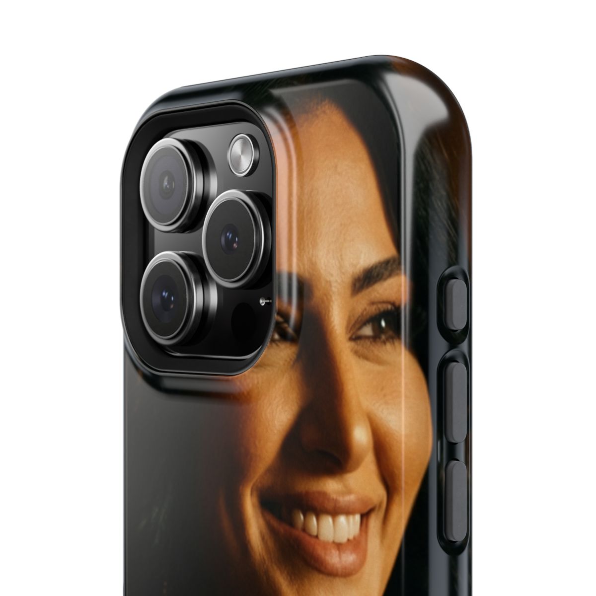 Impact-Resistant Cases - Tough Phone Case - Golden Elegance— sizes part 1/2