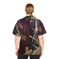 Unisex Football Jersey - Urban Speed | Echovira Gallery