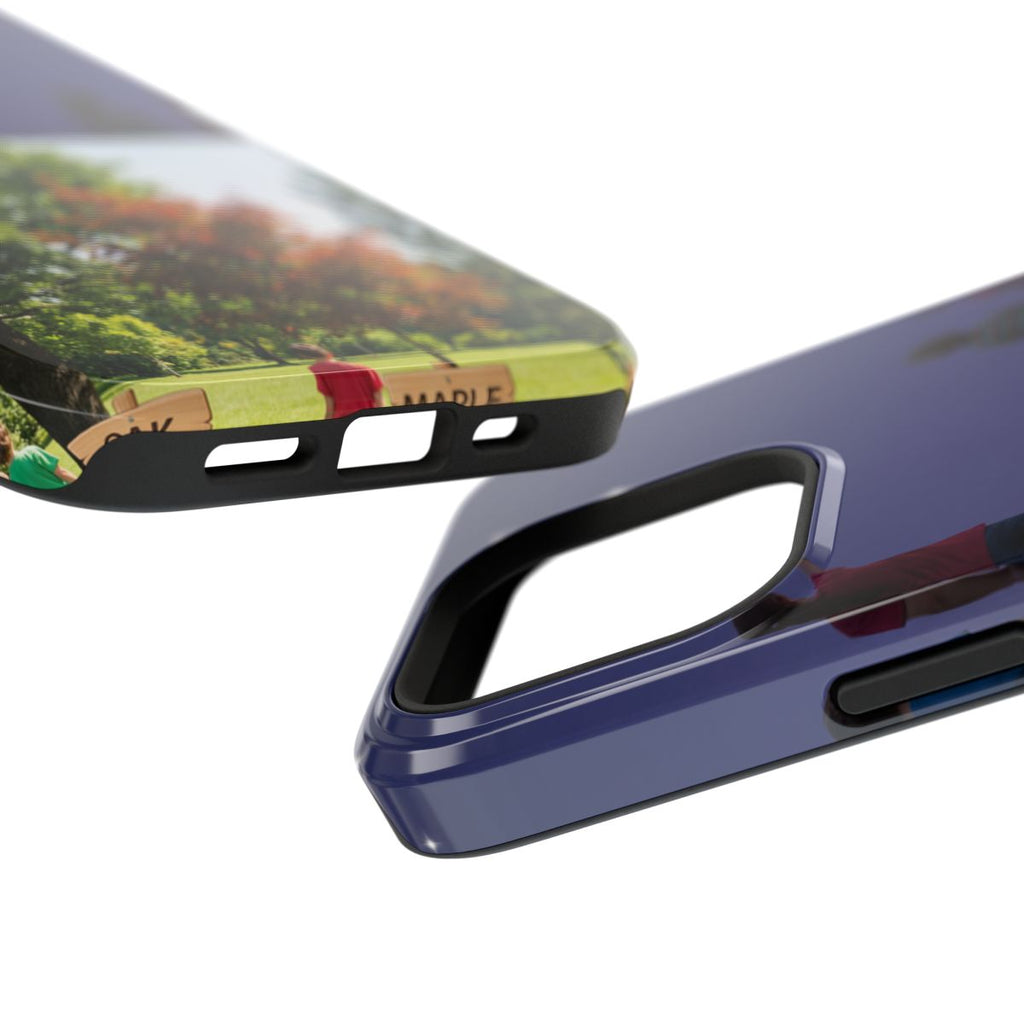 Impact-Resistant Case - Wilderness Guard