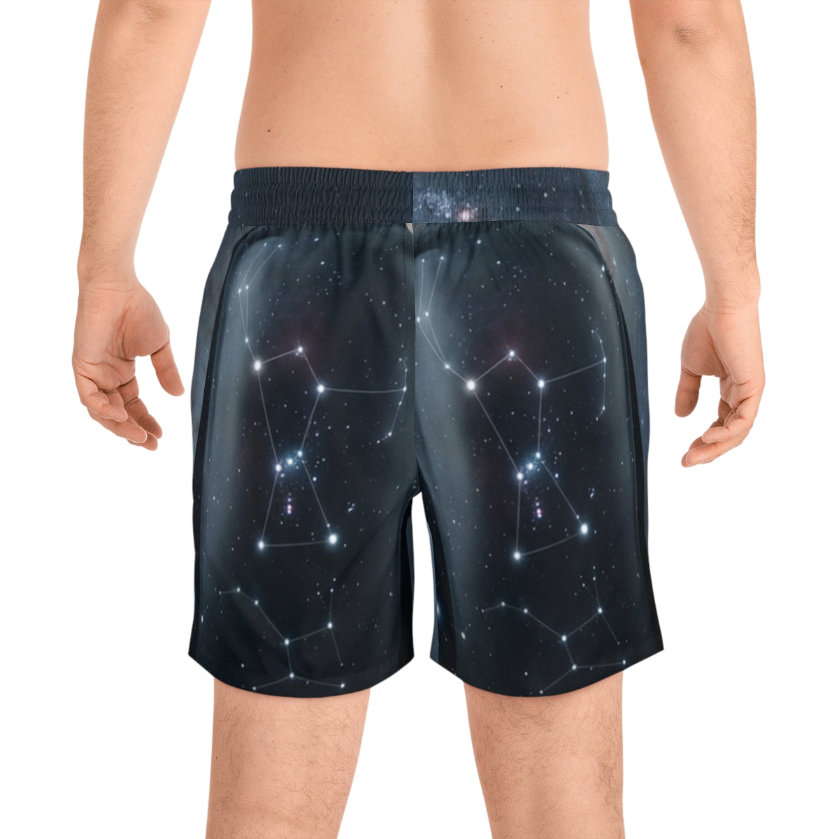 Men's Swim Shorts Orion Constellation Art