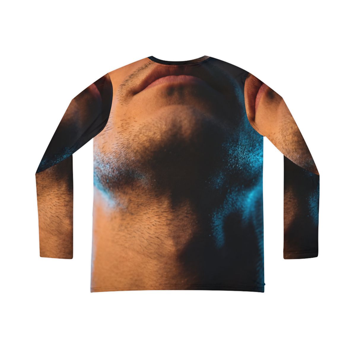 Women's V-neck Shirt - Neon Edge