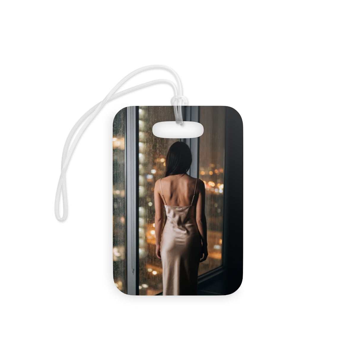 Luggage Tags - Midnight Identifier
