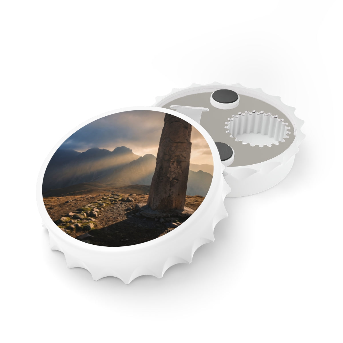 Bottle Opener - Ancient Heritage