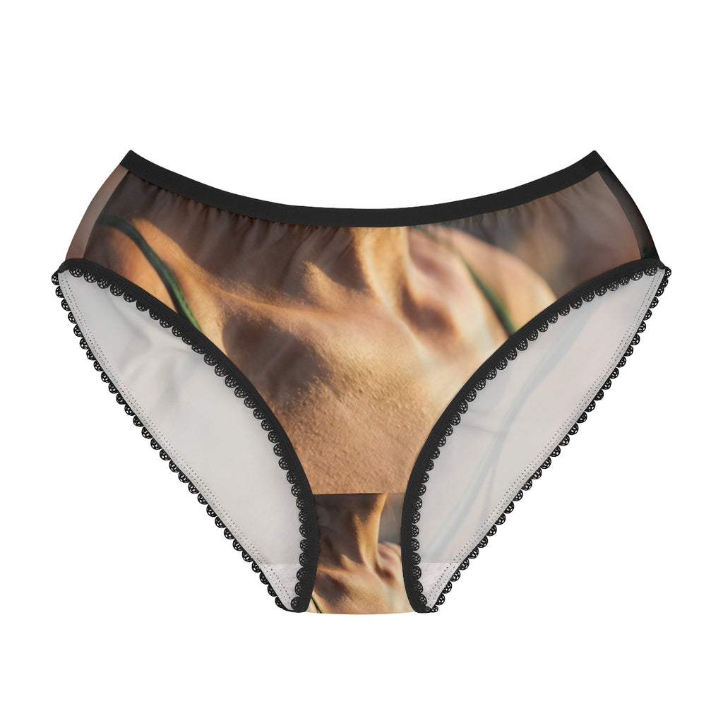 Women's Briefs - Golden Hour Comfort