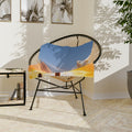 Velveteen Microfiber Blanket - Sunset | Echovira Gallery
