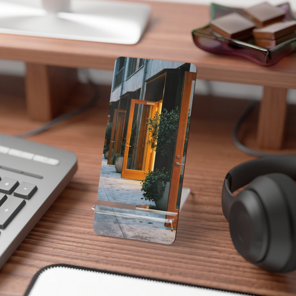 Mobile Display Stand for Smartphones - Twilight | Echovira...